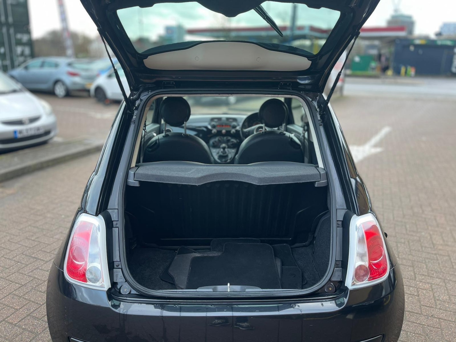 Used Fiat 500 2011 for sale - 77400401: Photo 28