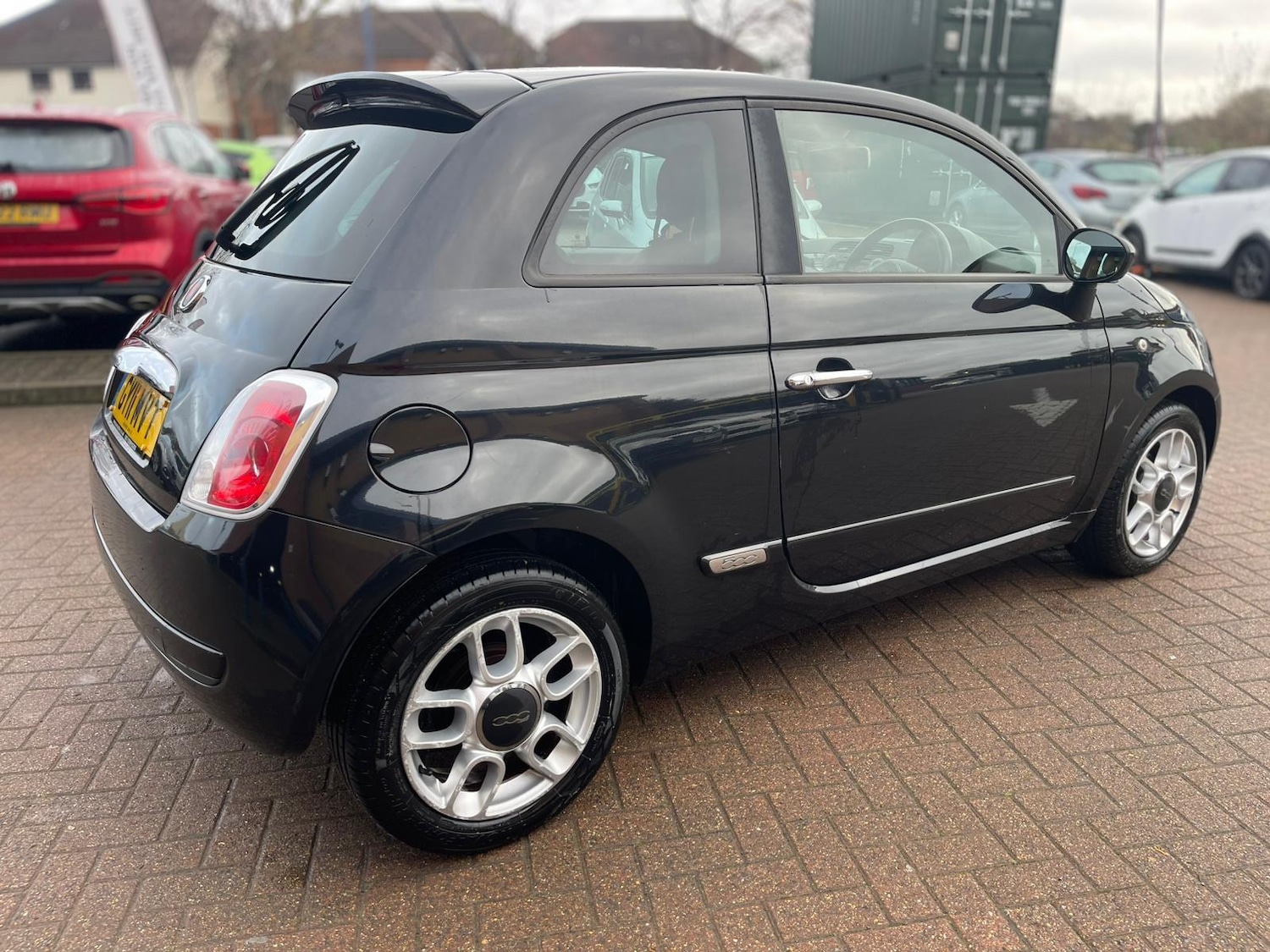 Used Fiat 500 2011 for sale - 77400401: Photo 30