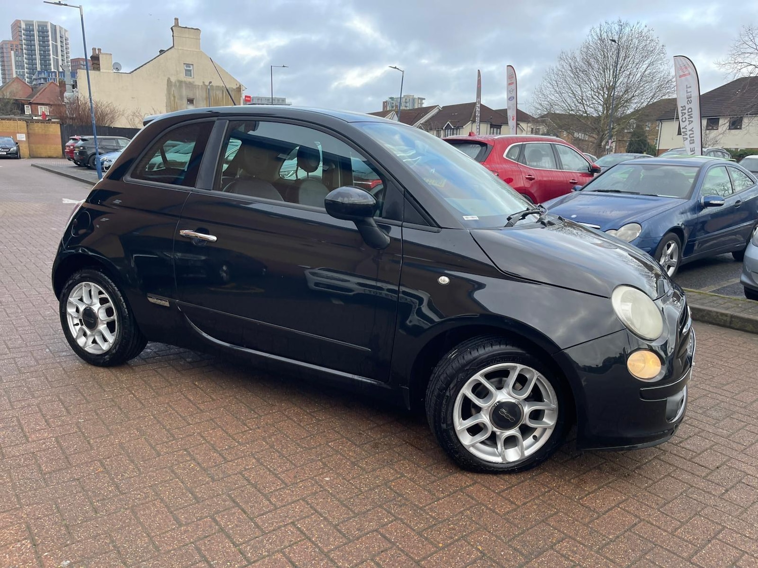 Used Fiat 500 2011 for sale - 77400401: Photo 6