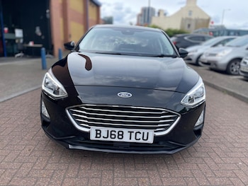 Used Ford Focus 2018 for sale - 78612767: Photo