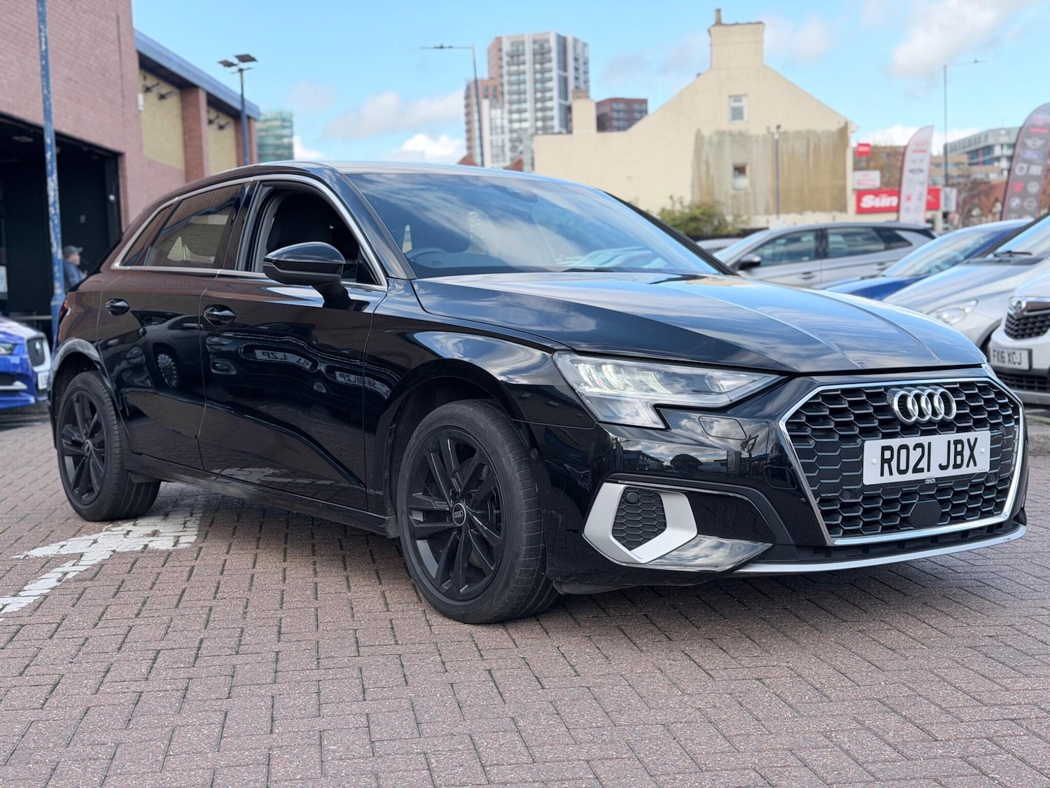 Used Audi A3 2021 for sale - 76551937: Photo 1