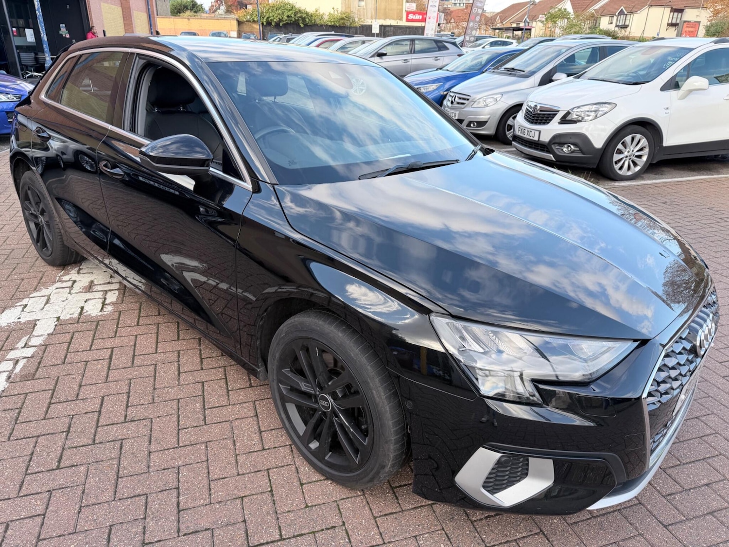 Used Audi A3 2021 for sale - 76551937: Photo 12