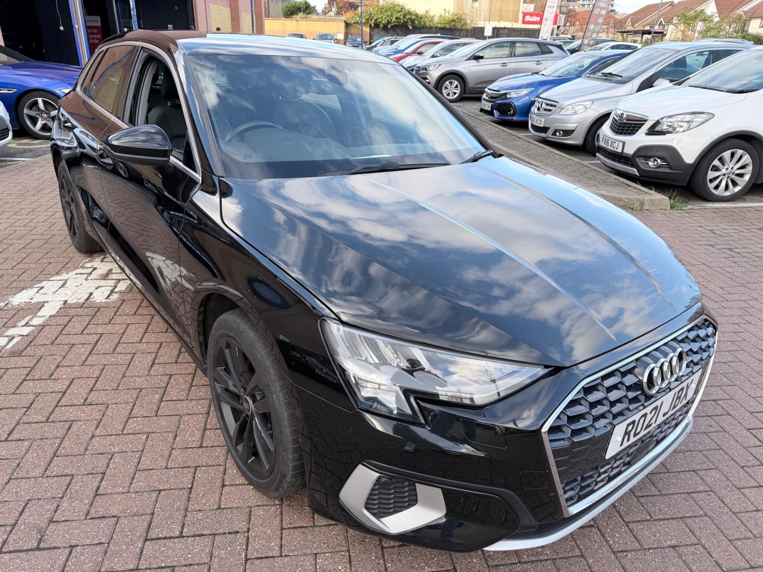 Used Audi A3 2021 for sale - 76551937: Photo 13