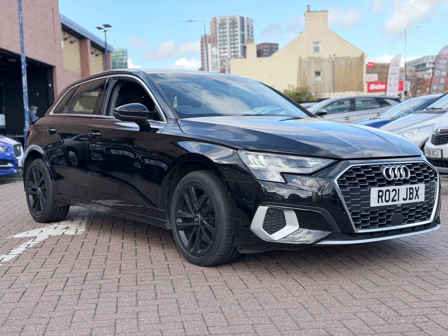 Used Audi A3 2021 for sale - 76551937: Photo 14