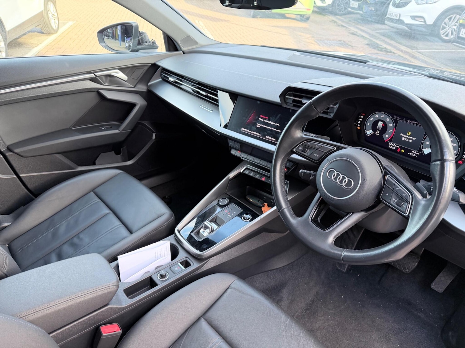 Used Audi A3 2021 for sale - 76551937: Photo 17