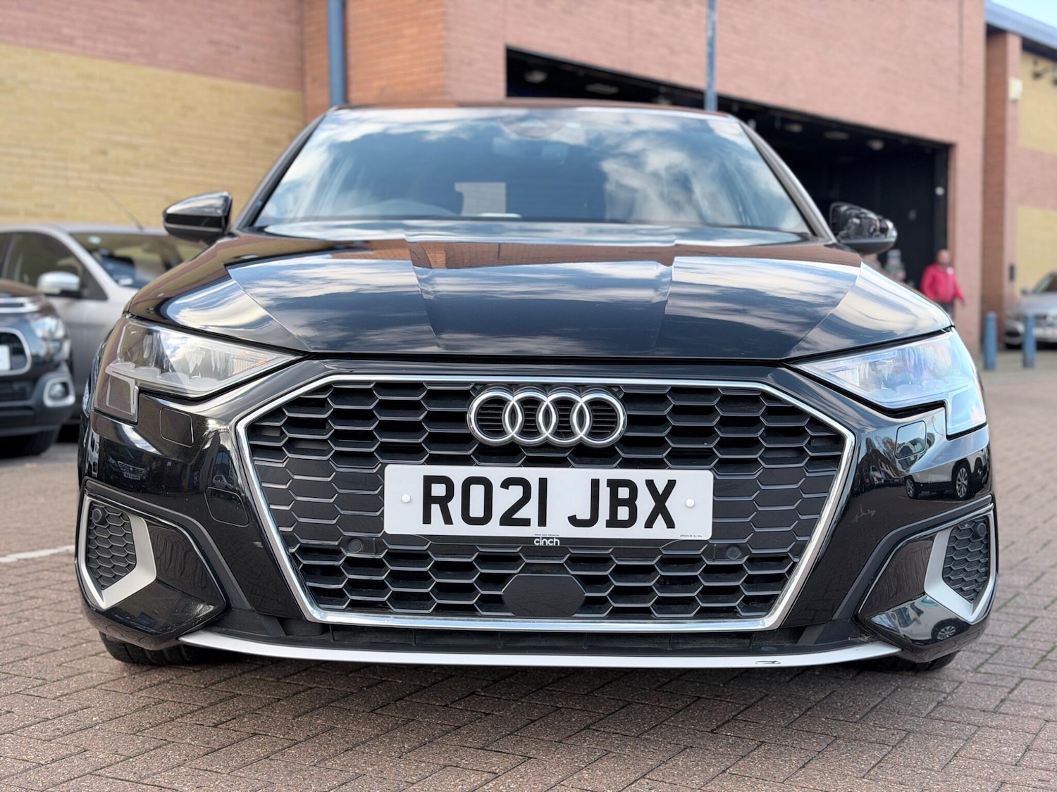 Used Audi A3 2021 for sale - 76551937: Photo 2