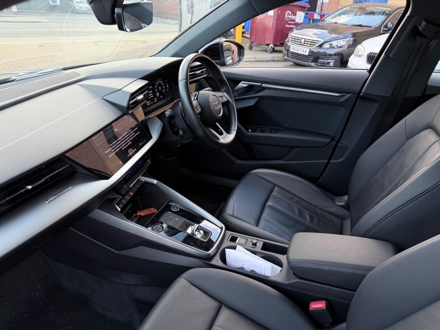 Used Audi A3 2021 for sale - 76551937: Photo 27