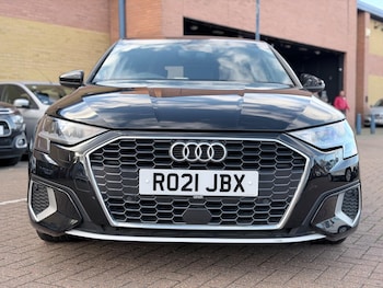 Used Audi A3 2021 for sale - 76551937: Photo