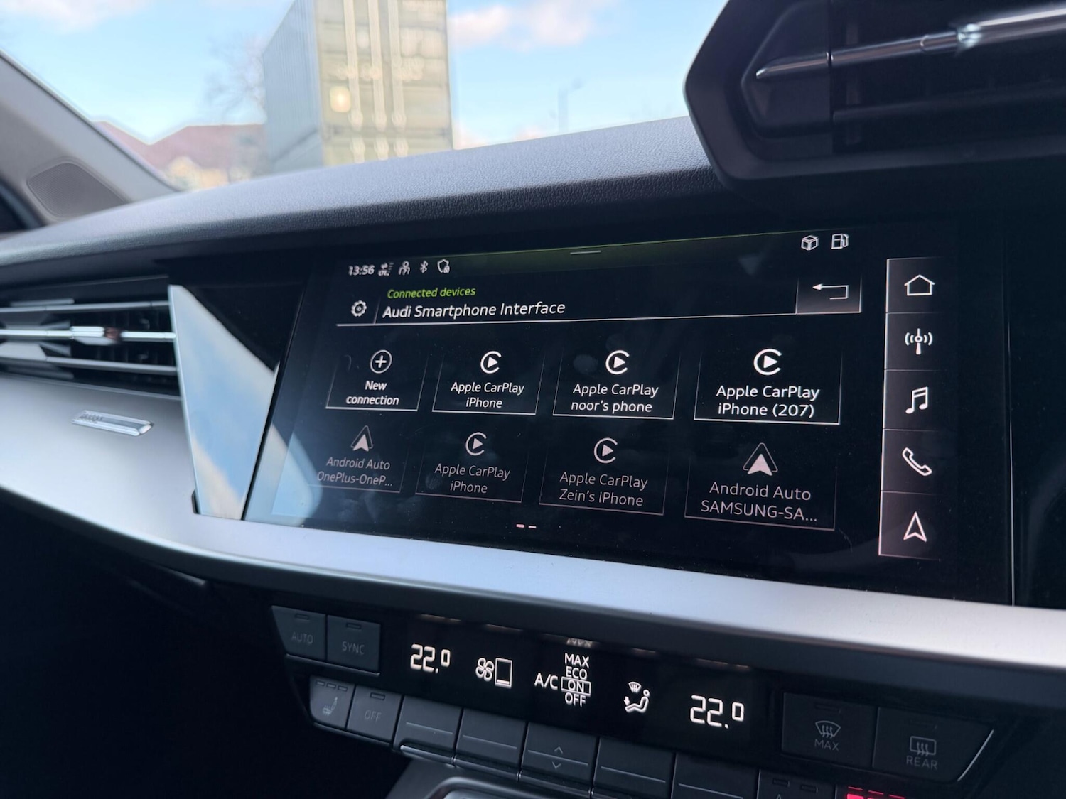 Used Audi A3 2021 for sale - 76551937: Photo 35