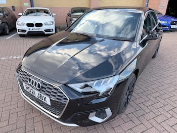 Used Audi A3 2021 for sale - 76551937: Photo