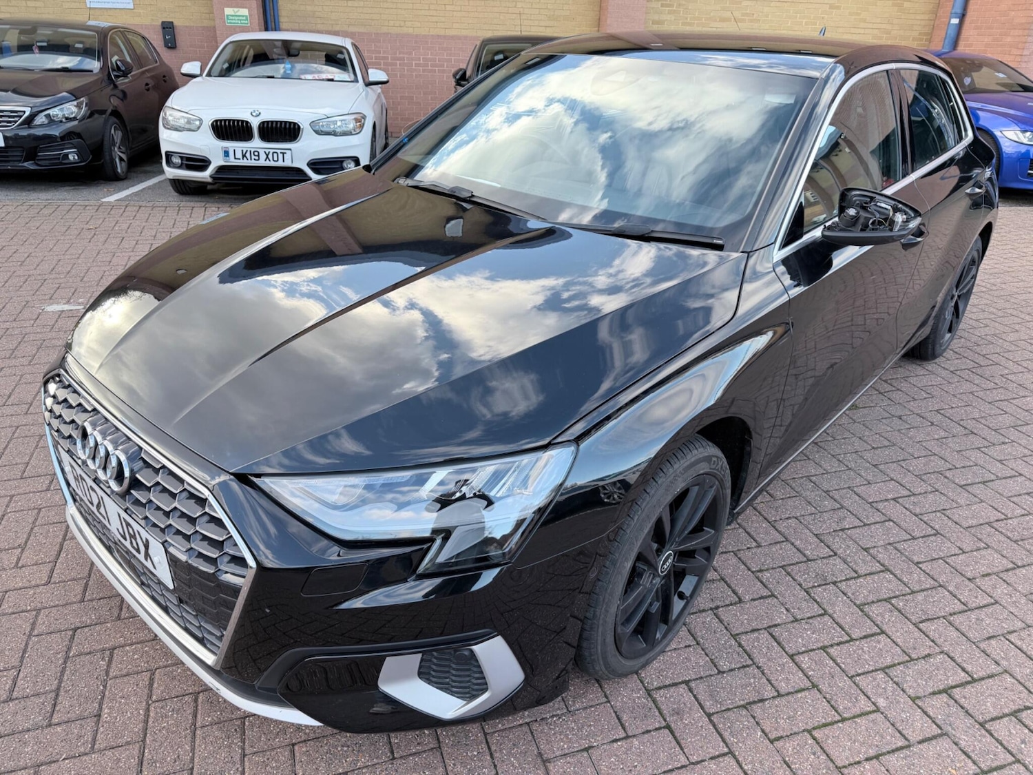 Used Audi A3 2021 for sale - 76551937: Photo 4