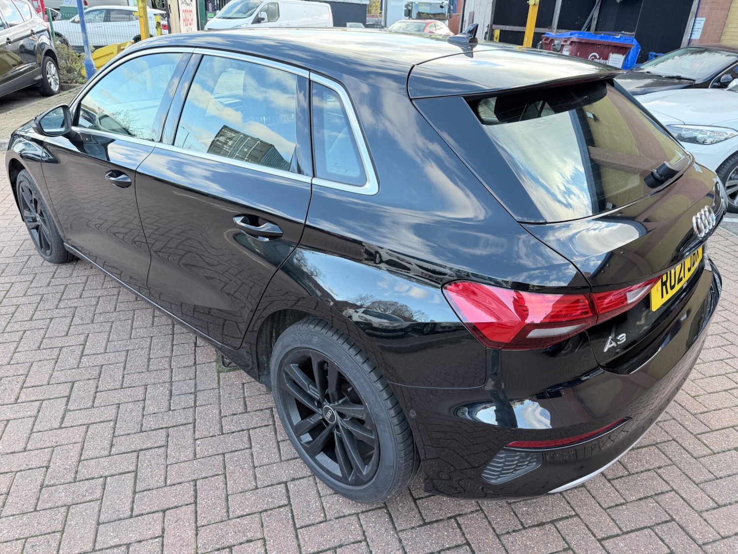 Used Audi A3 2021 for sale - 76551937: Photo 6