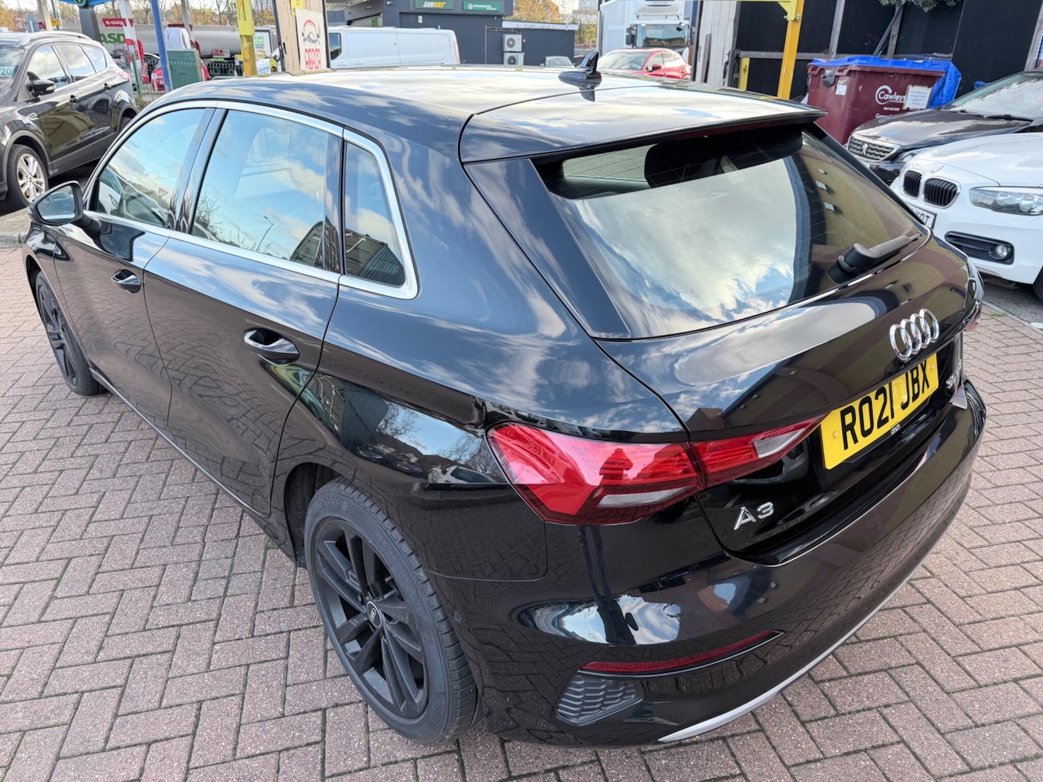 Used Audi A3 2021 for sale - 76551937: Photo 7