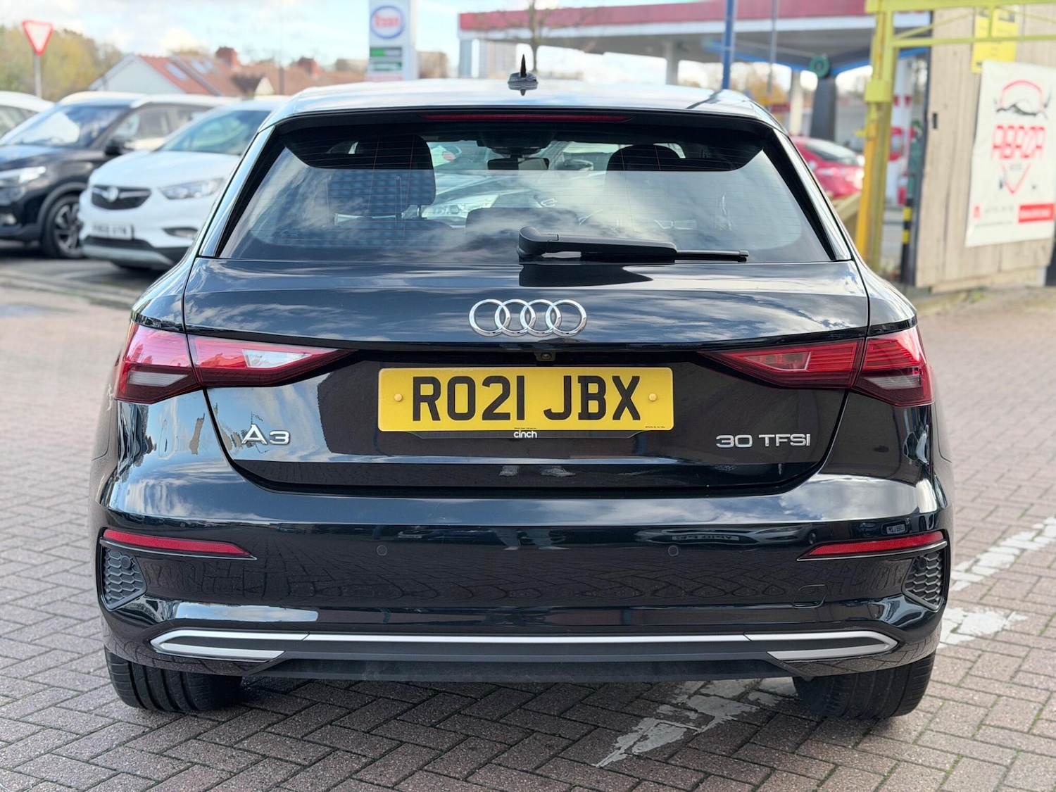 Used Audi A3 2021 for sale - 76551937: Photo 8