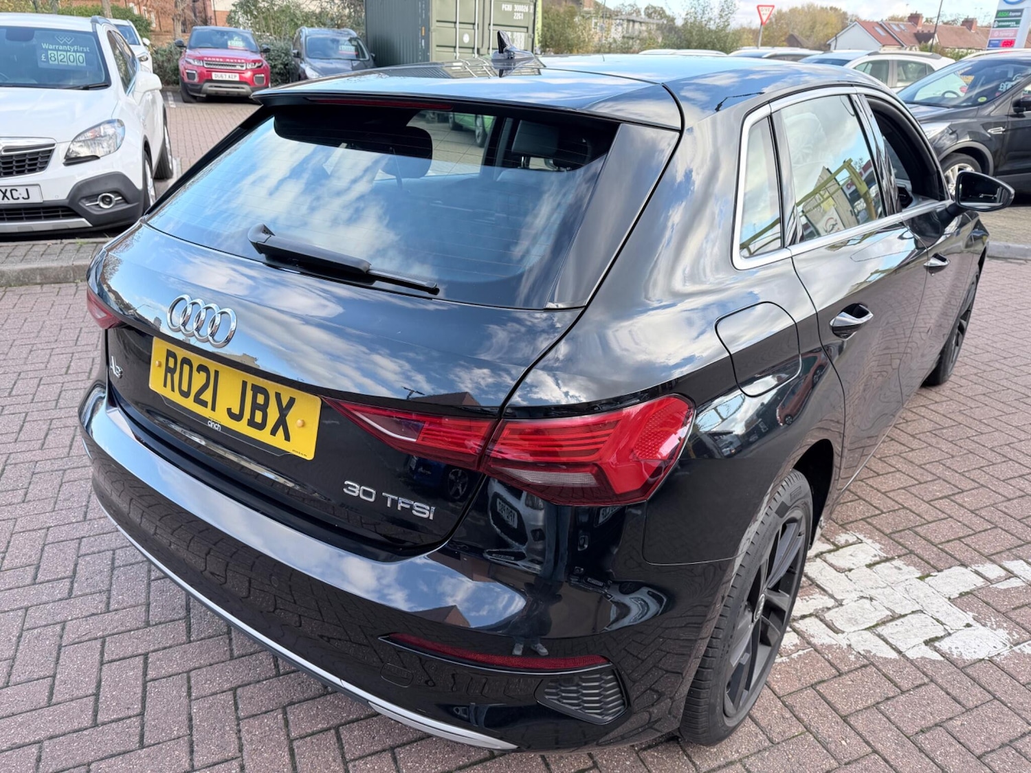 Used Audi A3 2021 for sale - 76551937: Photo 9