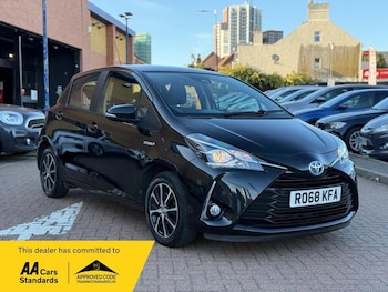 Toyota - Yaris