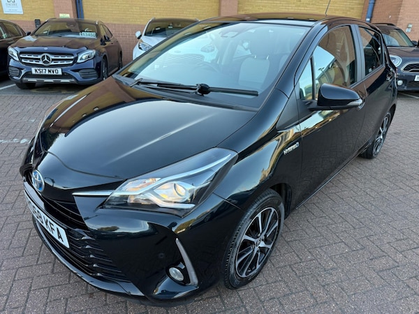 Used Toyota Yaris 2018 for sale - 76326427: Photo 8
