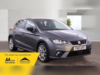 Used SEAT Ibiza 2017 for sale - 78517005: Photo