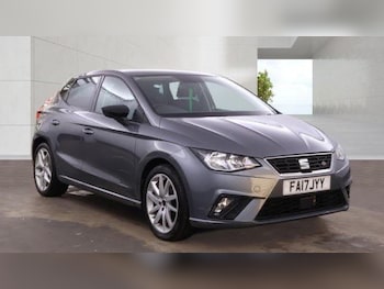 Used SEAT Ibiza 2017 for sale - 78517005: Photo