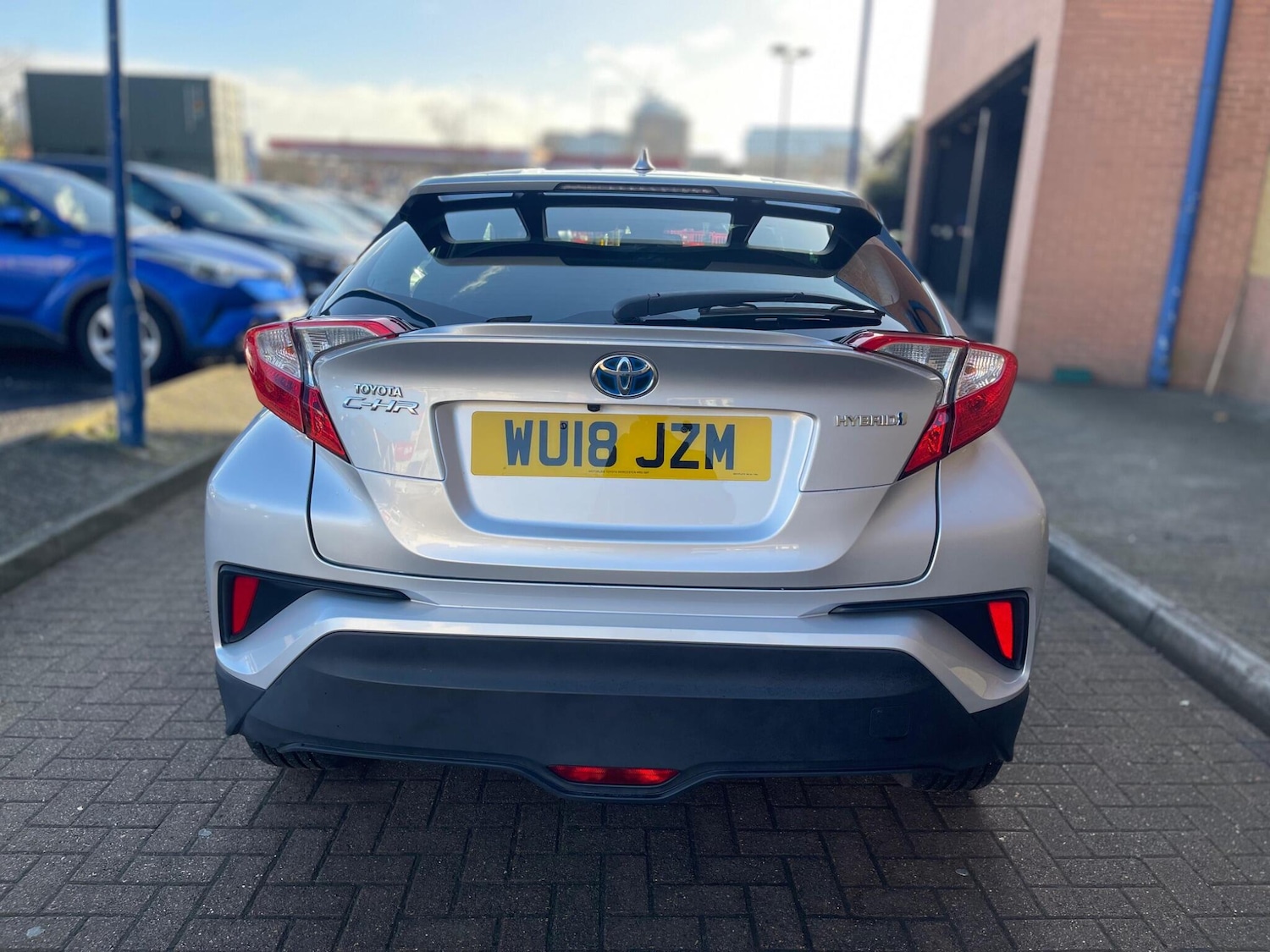 Used Toyota C-HR for sale - 77537135: Photo 12