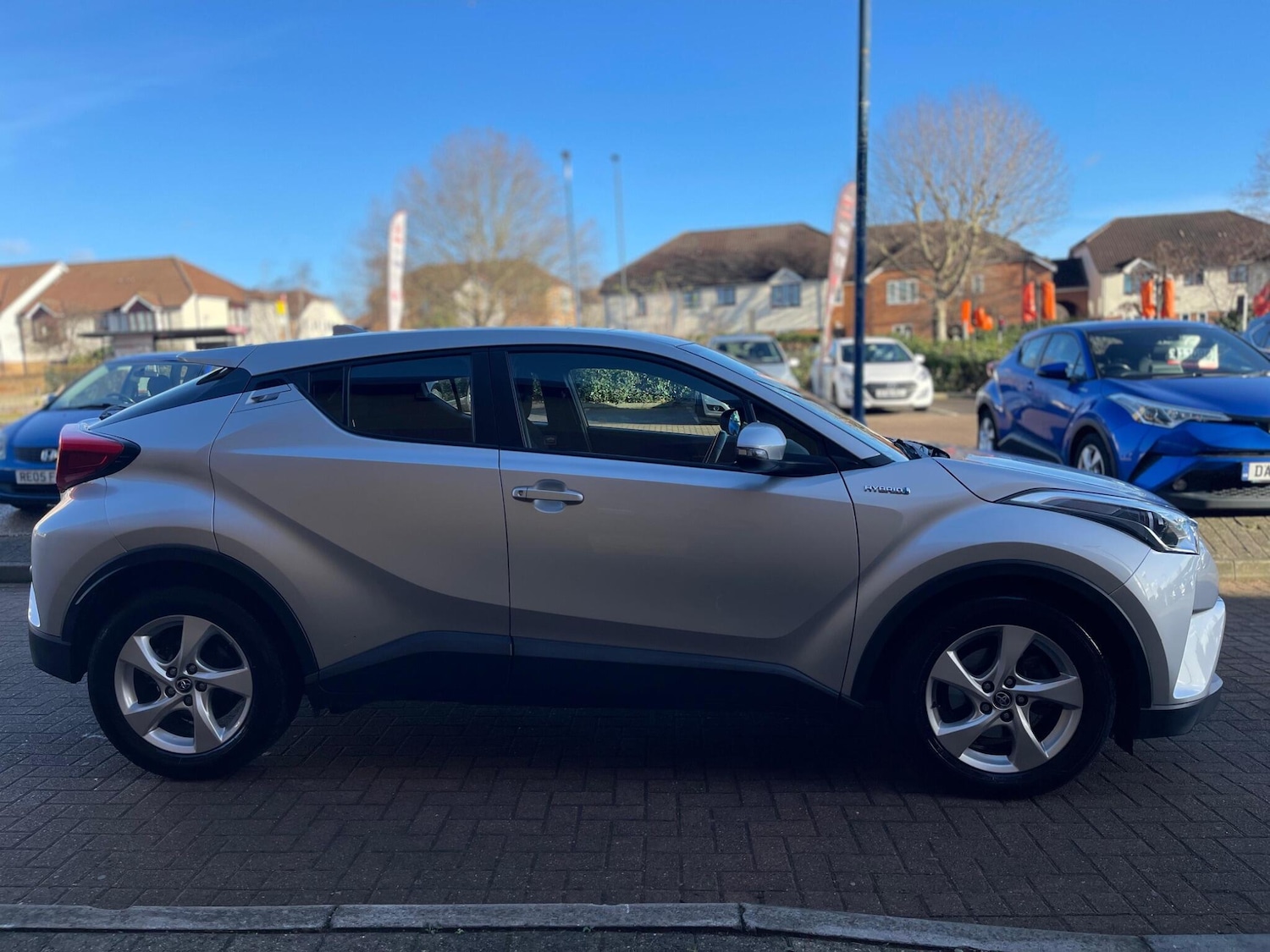 Used Toyota C-HR for sale - 77537135: Photo 13