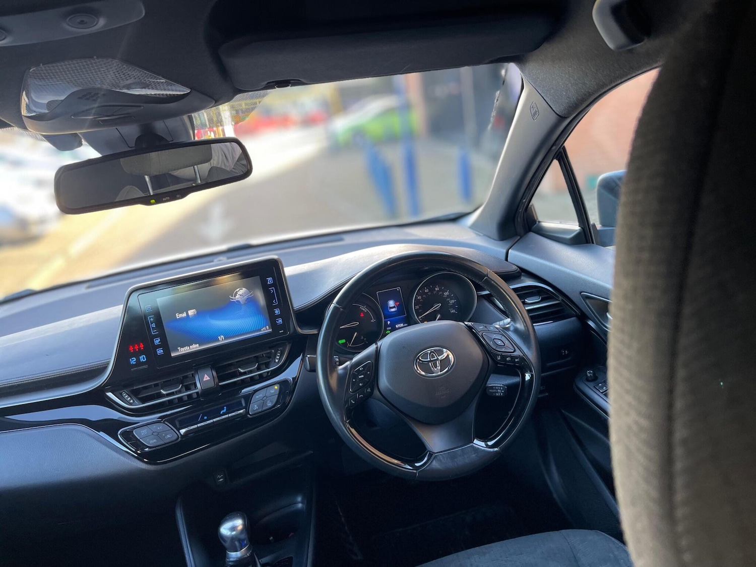 Used Toyota C-HR for sale - 77537135: Photo 17