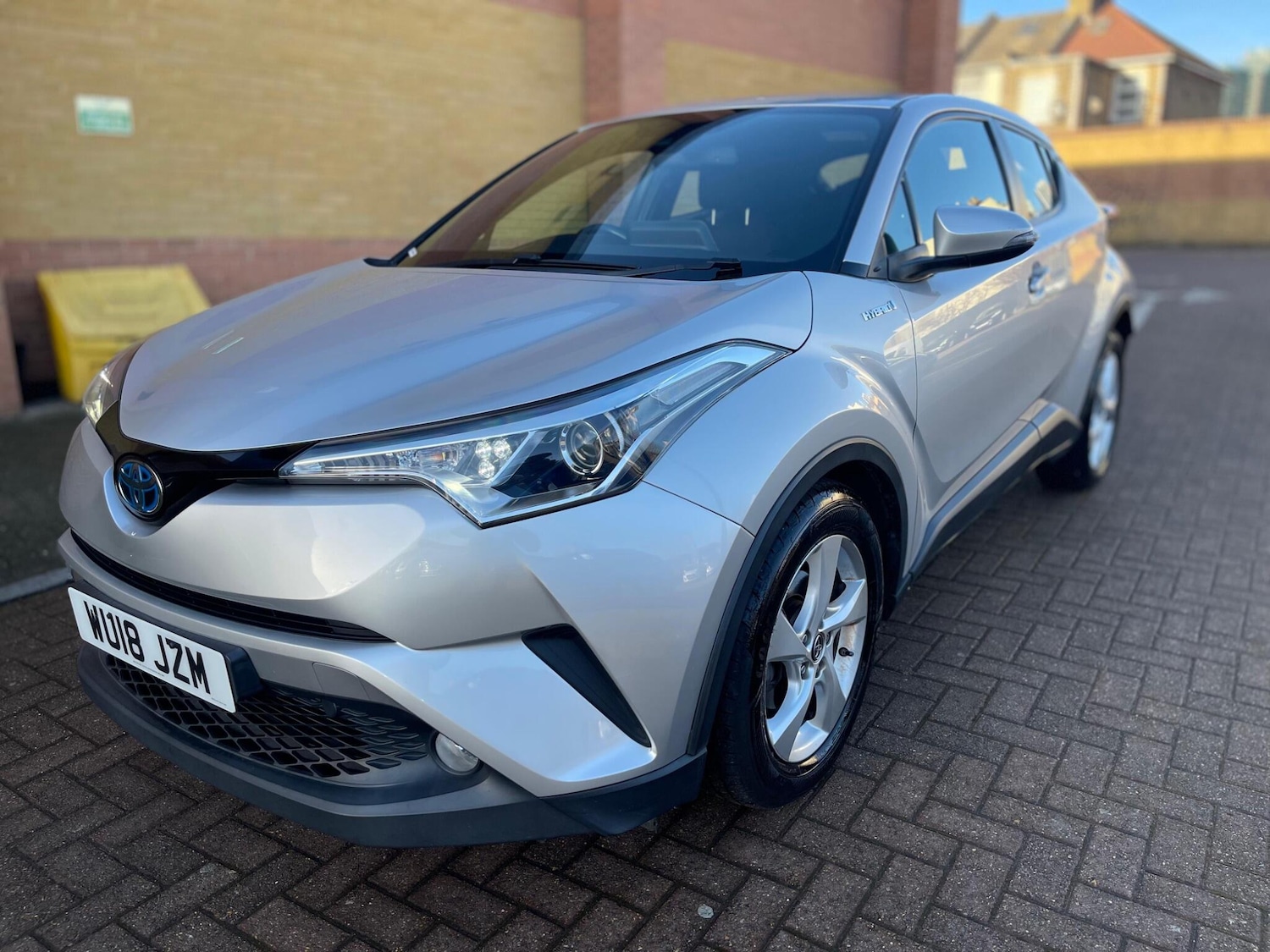 Used Toyota C-HR for sale - 77537135: Photo 9