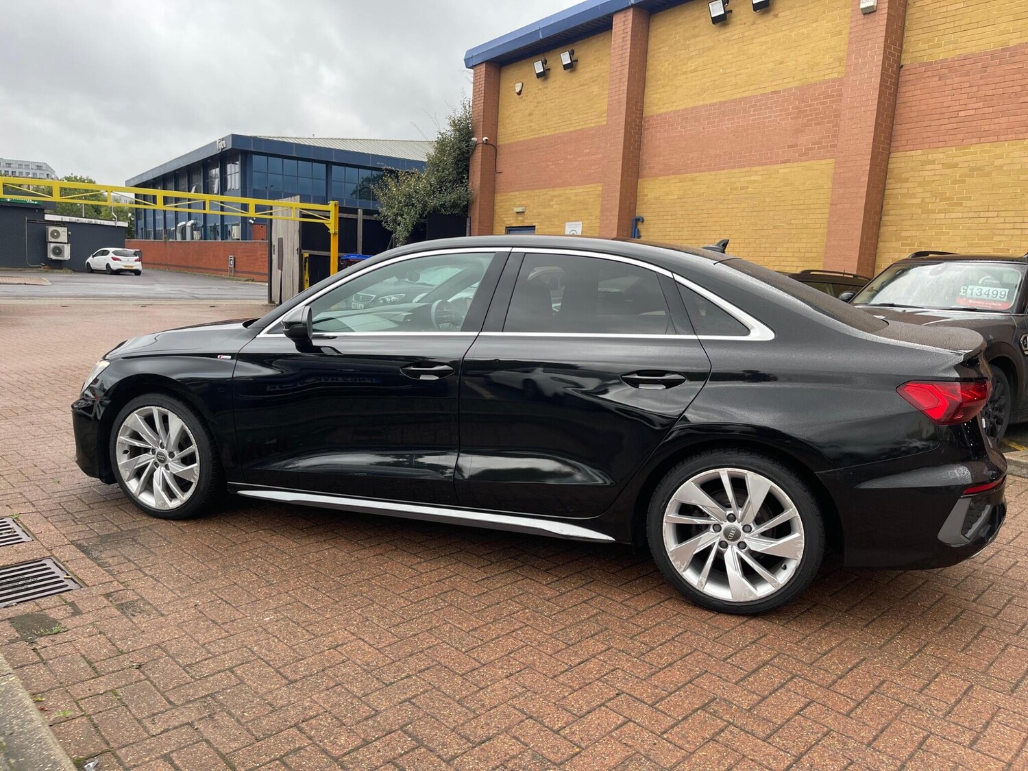 Used Audi A3 2020 for sale - 77524055: Photo 10