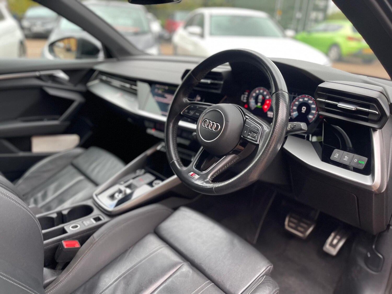 Used Audi A3 2020 for sale - 77524055: Photo 24