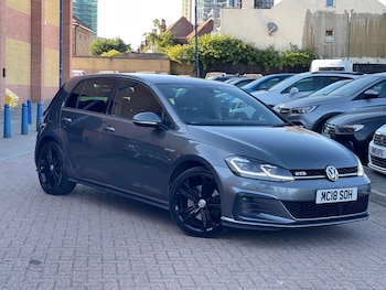 Used Volkswagen Golf 2018 for sale - 76551904: Photo