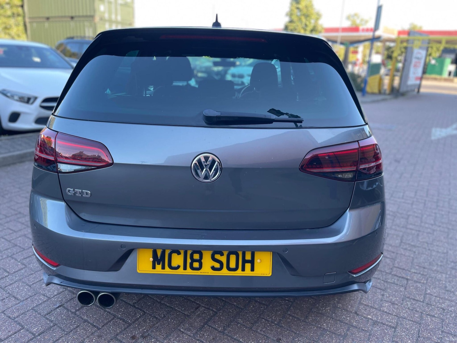 Used Volkswagen Golf 2018 for sale - 76551904: Photo 7