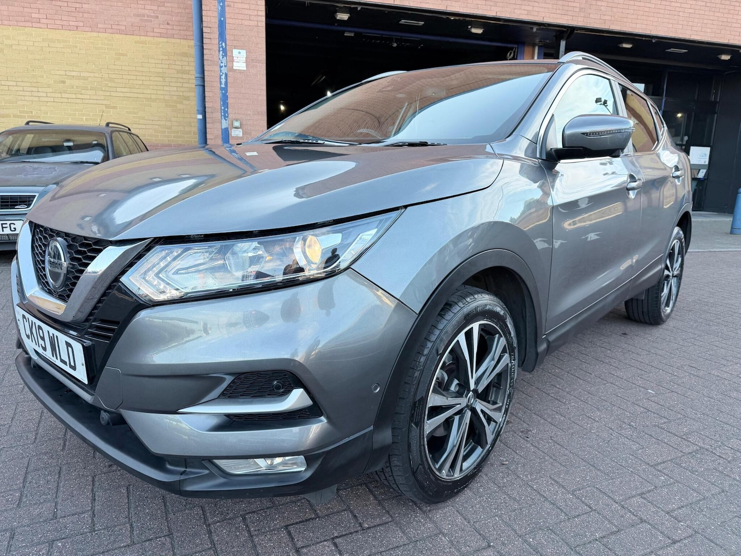 Used Nissan Qashqai 2019 for sale - 78148273: Photo 10