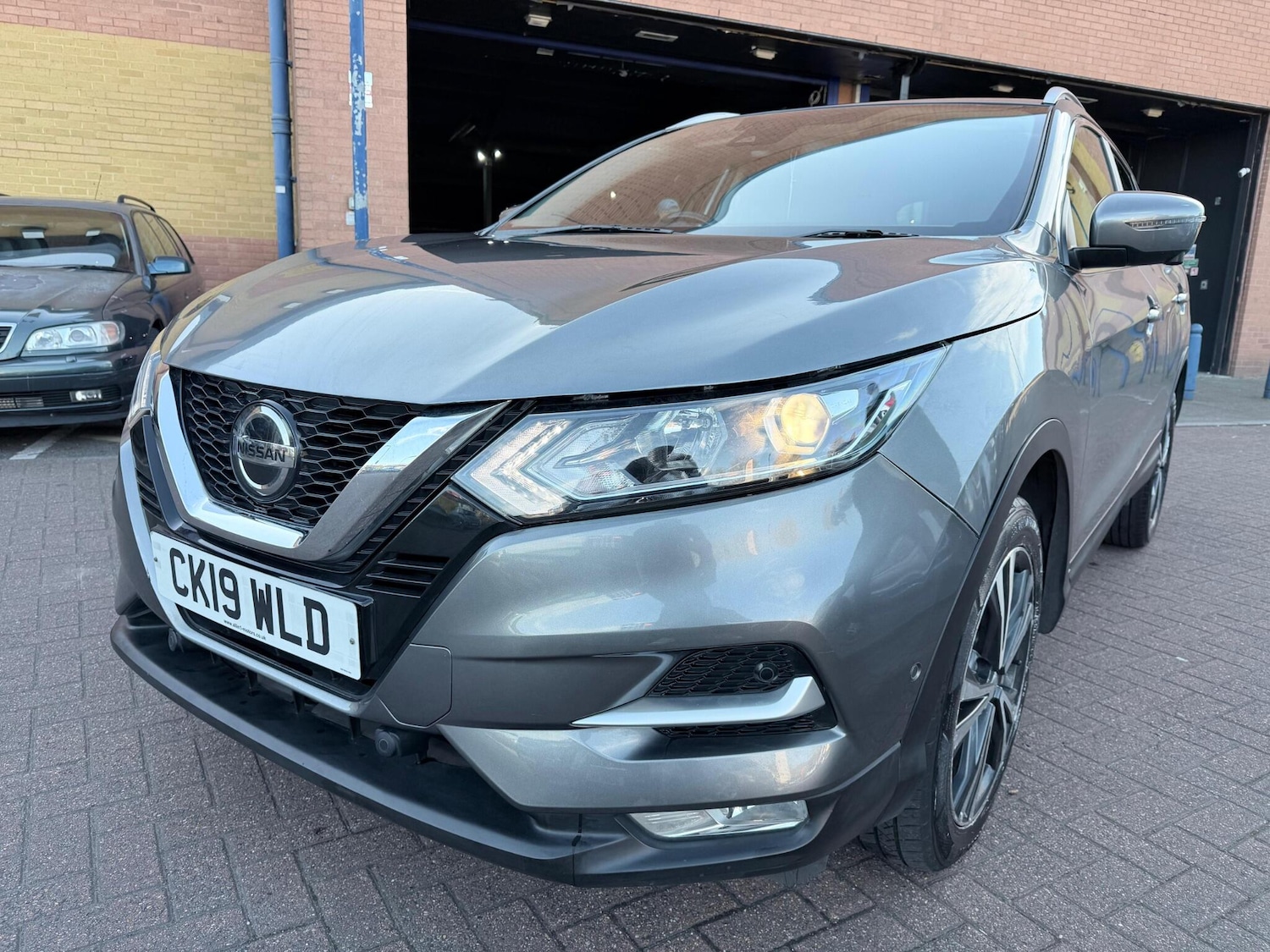 Used Nissan Qashqai 2019 for sale - 78148273: Photo 11