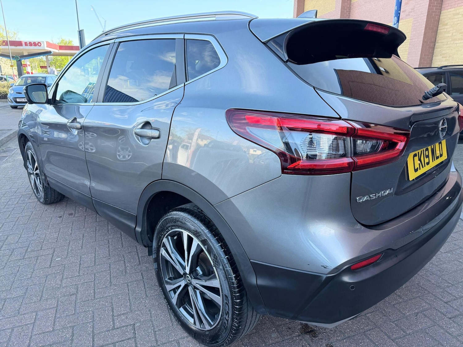 Used Nissan Qashqai 2019 for sale - 78148273: Photo 12