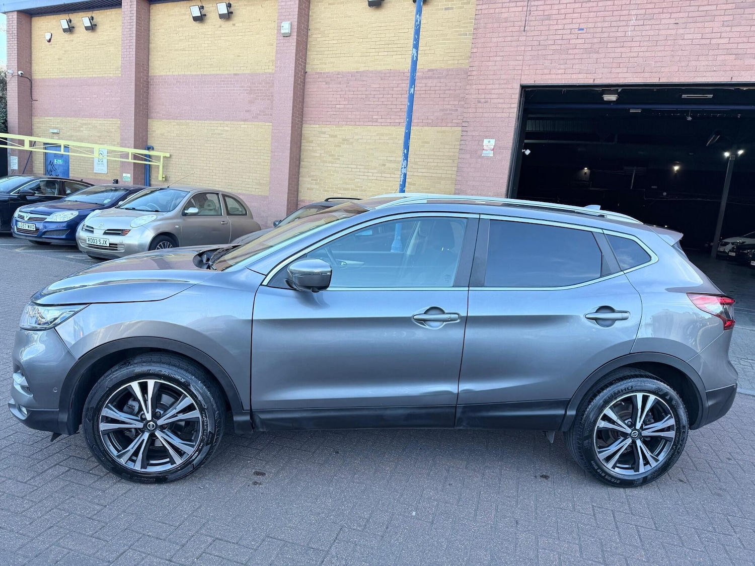 Used Nissan Qashqai 2019 for sale - 78148273: Photo 13