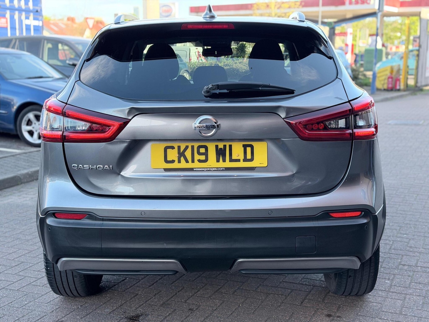 Used Nissan Qashqai 2019 for sale - 78148273: Photo 14