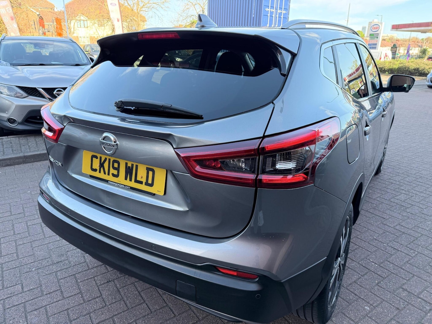 Used Nissan Qashqai 2019 for sale - 78148273: Photo 15
