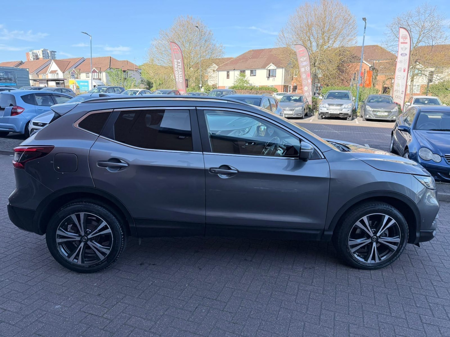 Used Nissan Qashqai 2019 for sale - 78148273: Photo 16