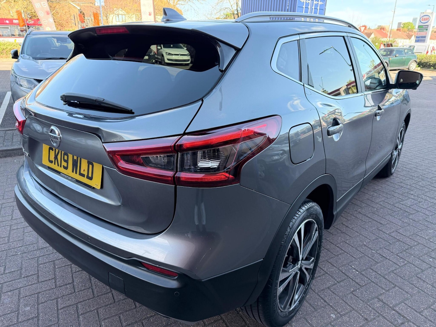 Used Nissan Qashqai 2019 for sale - 78148273: Photo 17