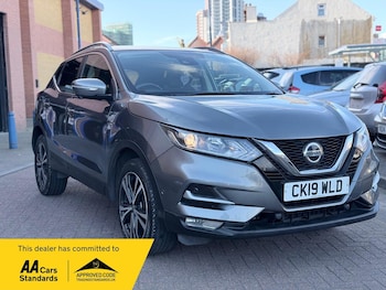 Used Nissan Qashqai 2019 for sale - 78148273: Photo