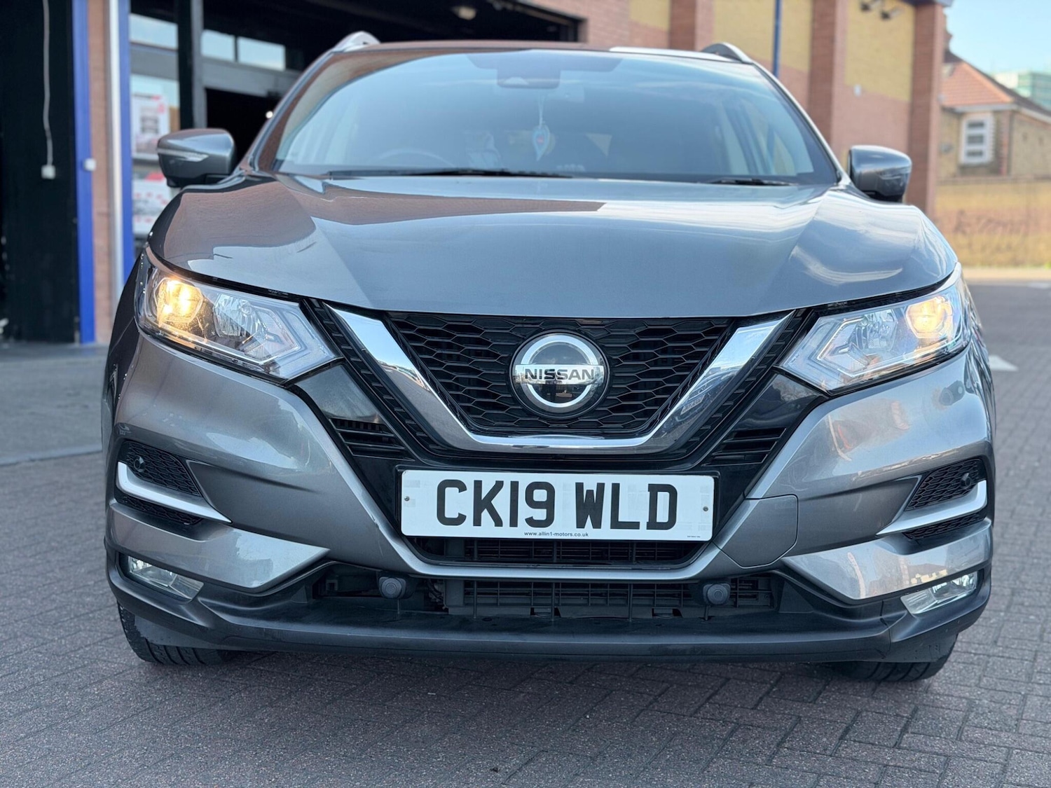 Used Nissan Qashqai 2019 for sale - 78148273: Photo 2