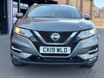 Used Nissan Qashqai 2019 for sale - 78148273: Photo