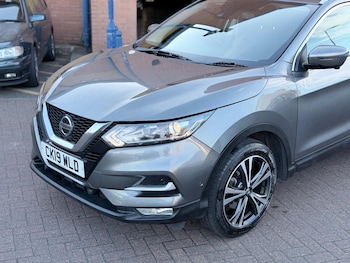 Used Nissan Qashqai 2019 for sale - 78148273: Photo