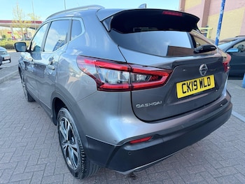 Used Nissan Qashqai 2019 for sale - 78148273: Photo