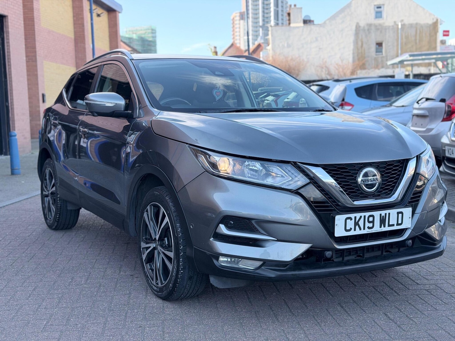 Used Nissan Qashqai 2019 for sale - 78148273: Photo 5