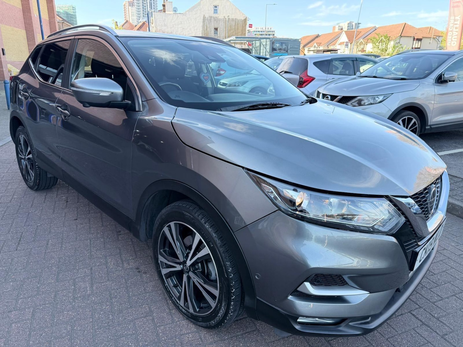Used Nissan Qashqai 2019 for sale - 78148273: Photo 6