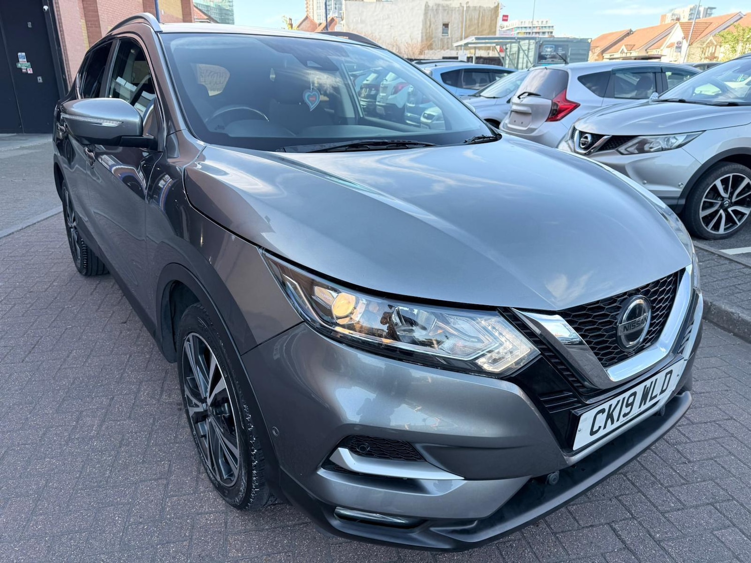 Used Nissan Qashqai 2019 for sale - 78148273: Photo 7