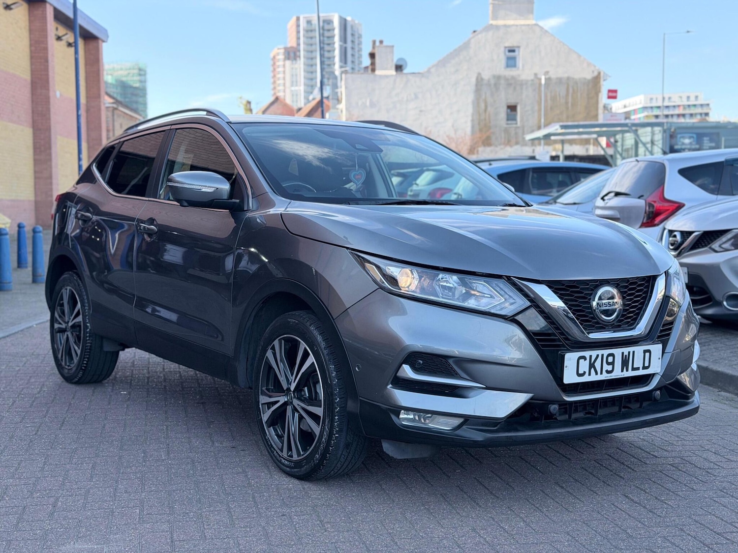 Used Nissan Qashqai 2019 for sale - 78148273: Photo 9