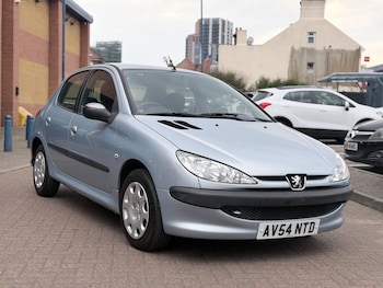 Used Peugeot 206 2005 for sale - 78404662: Photo