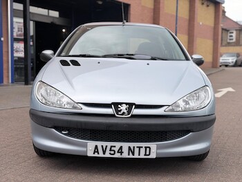 Used Peugeot 206 2005 for sale - 78404662: Photo